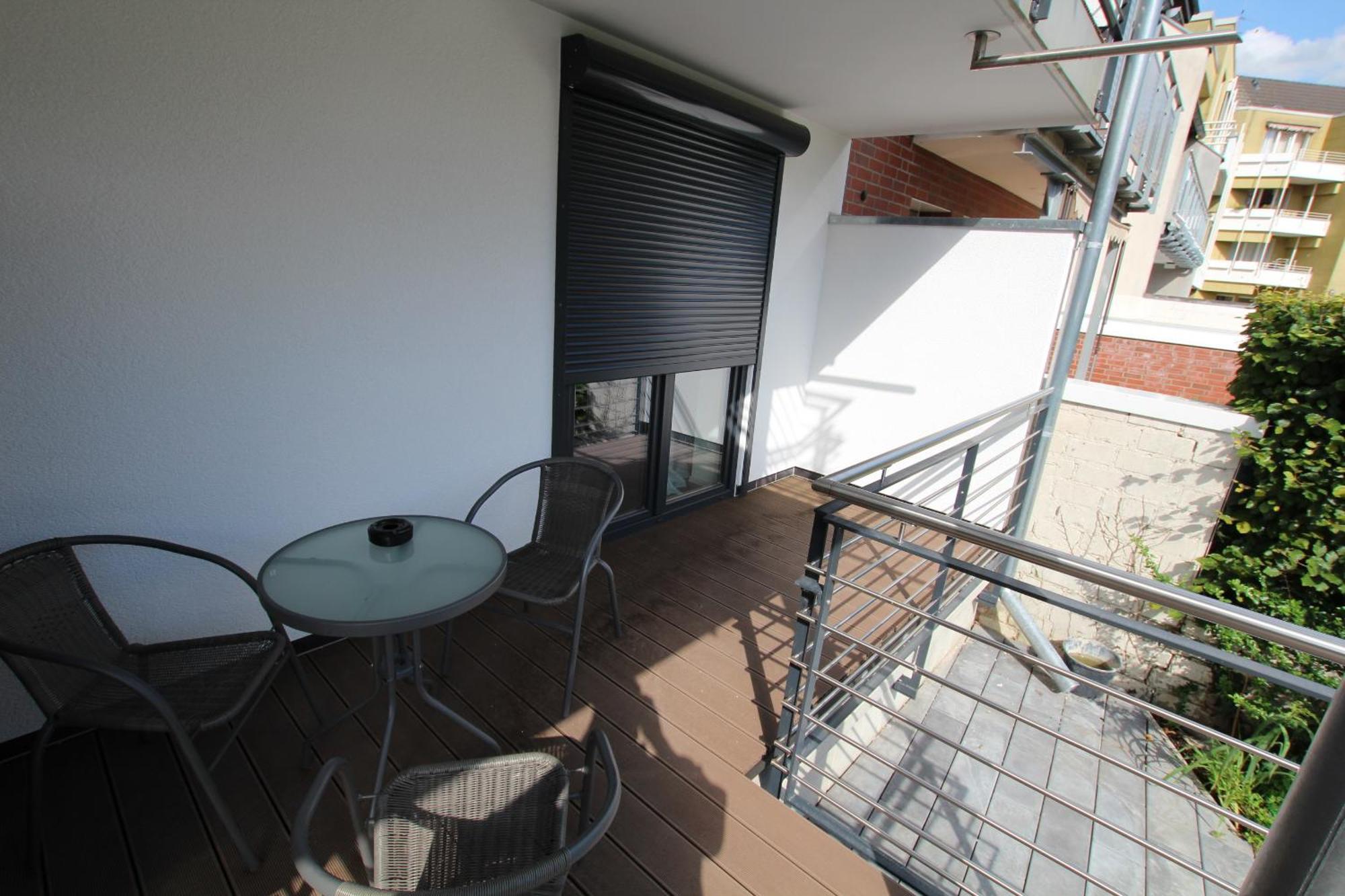 Apartment Wesseling Zentrum Nauerz Kamer foto