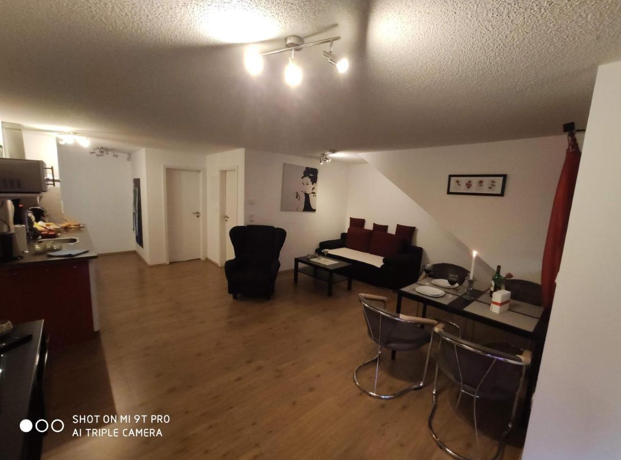 Apartment Wesseling Zentrum Nauerz Buitenkant foto